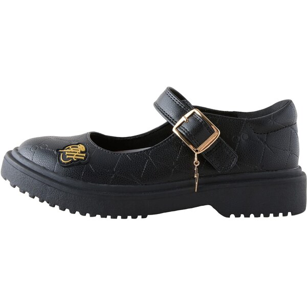 Next Baleríny horčicová / čierna 64547678