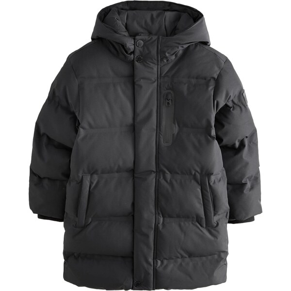 Next Kabát čierna 65881237