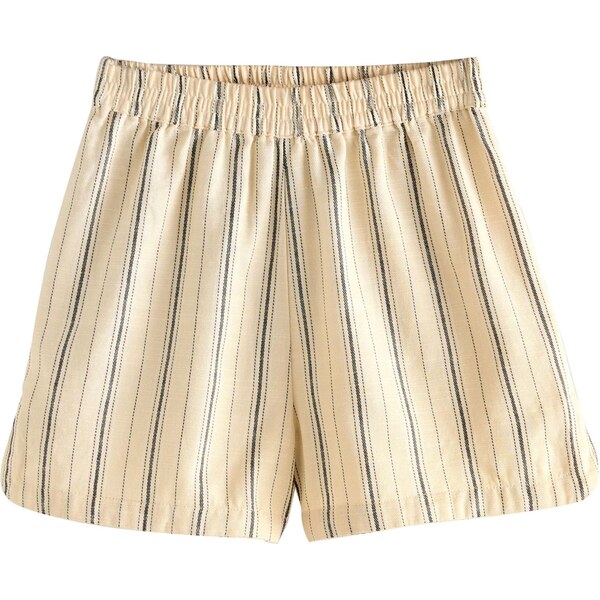 Next Nohavice béžová / čierna 64428005