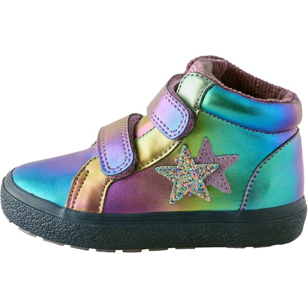 Next Tenisky tyrkysová / zlatá žltá / petrolejová / fialová 64559332