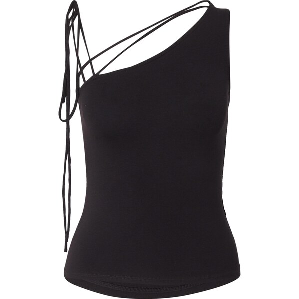 WEEKDAY Top Chloe čierna 65292632