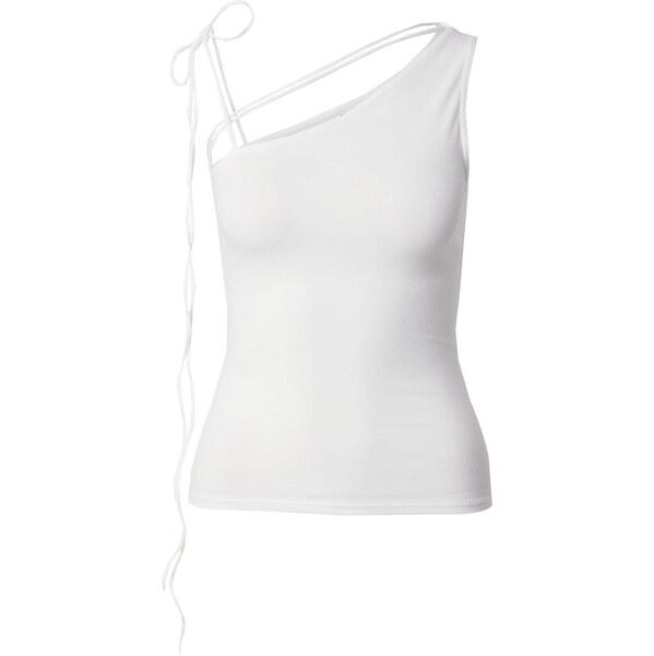 WEEKDAY Top Chloe biela 66008355
