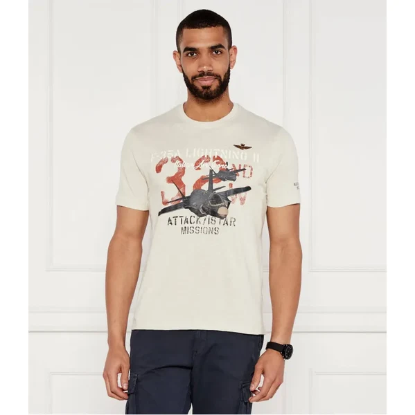 Aeronautica Militare Tričko | Regular Fit 64293339