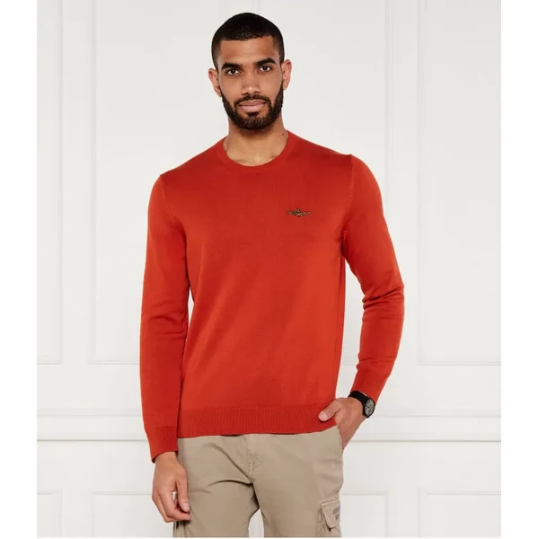 Aeronautica Militare Sveter | Regular Fit 64289636