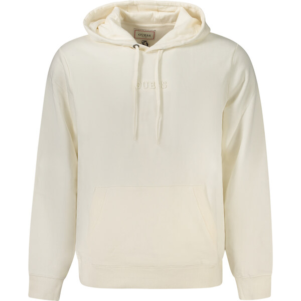 Pánska mikina GUESS JEANS biela 64712277