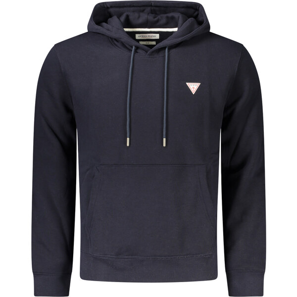 Pánska mikina GUESS JEANS modrá 64706297
