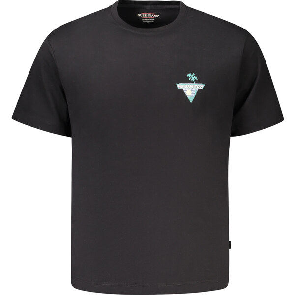 Pánske tričko GUESS JEANS s krátkym rukávom 64709949