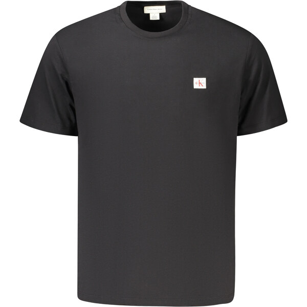 Čierne pánske tričko Calvin Klein 64706940