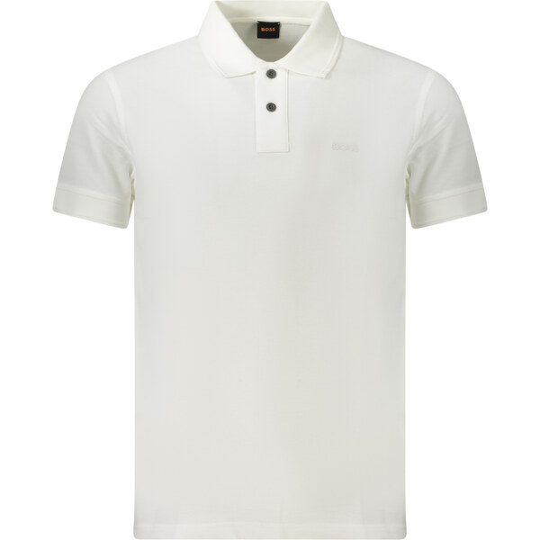 BOSS pánske polo tričko biele 64708267