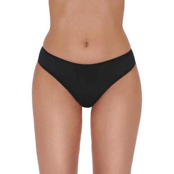 Tanga Passion Basic Thong 003 - čierna 64333104