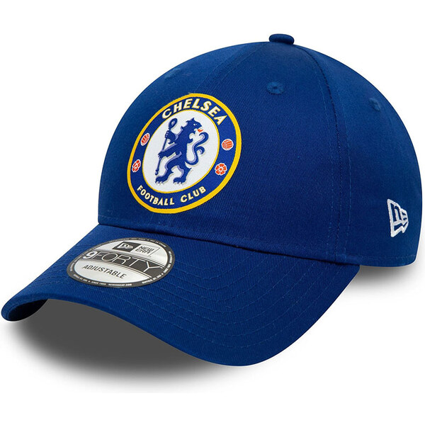 New Era 940 Essential team MENSCFC - Unisex - Čapica New Era - Modré - 66361042