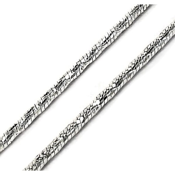 Strieborná retiazka Glare 253 64333887