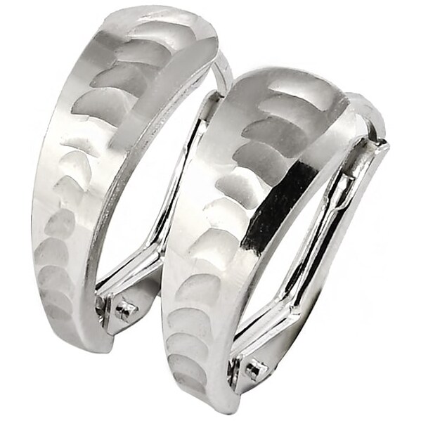 Zlaté náušnice Glare 401 64333893