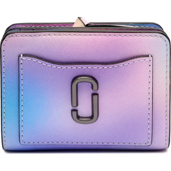 Marc Jacobs Kožený peňaženka THE MINI COMPACT WALLET 64333847