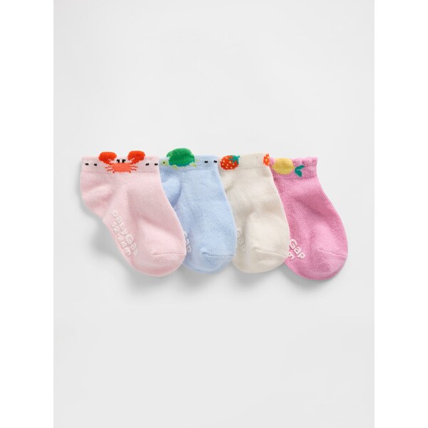GAP Baby socks, 4 pairs - Girls 66193078