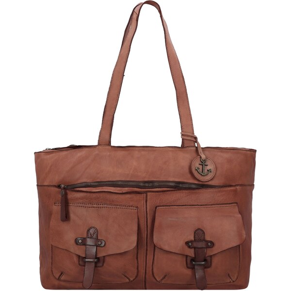 Harbour 2nd Shopper Urban Poets Jordan hnedá 64338959