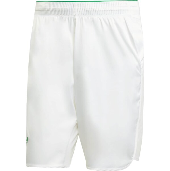 ADIDAS PERFORMANCE Športové nohavice Pro trávovo zelená / biela 64339316