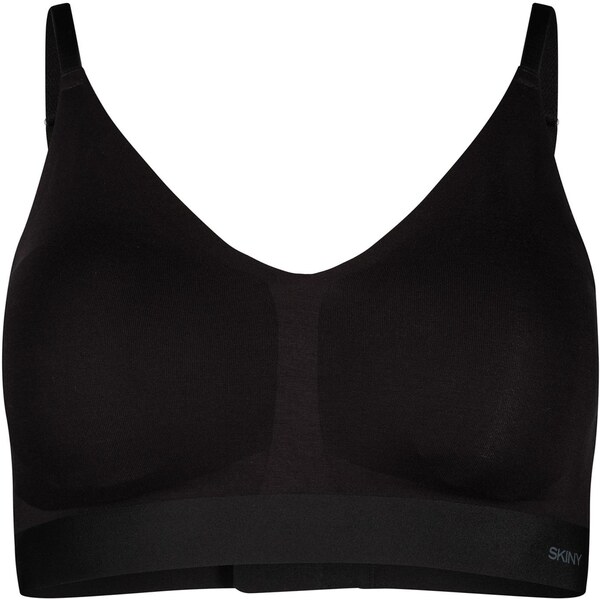 Skiny Podprsenka čierna 64339016