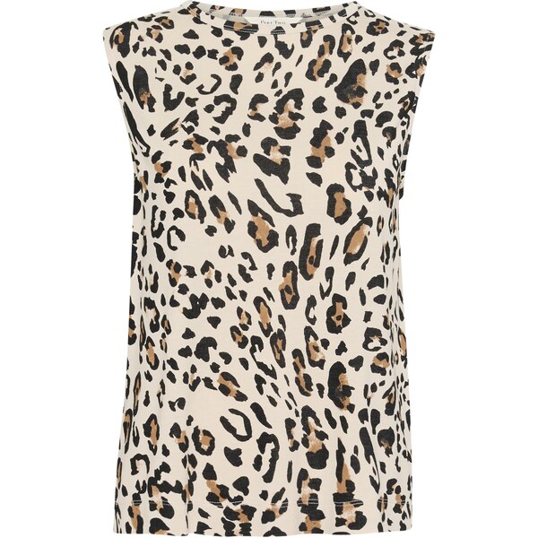 Part Two Top TessiePW svetlobéžová / pueblo / čierna 64339461