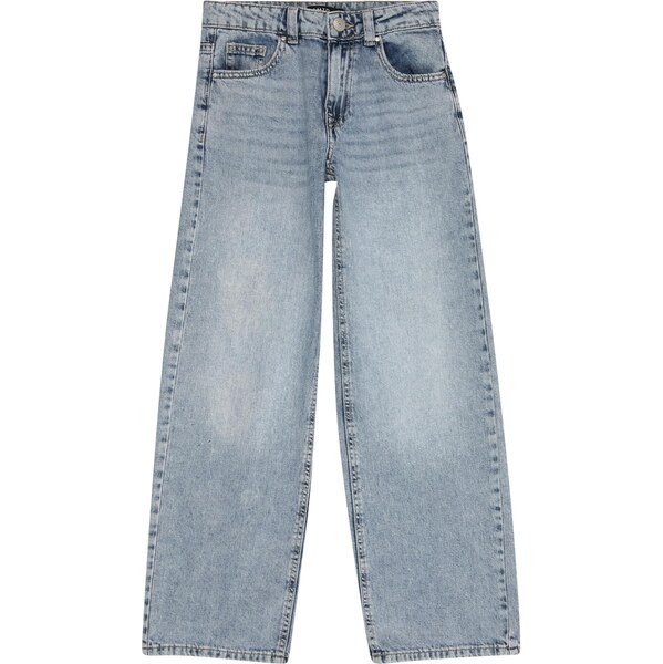 LMTD Džínsy NLFBETT modrá denim 64339552