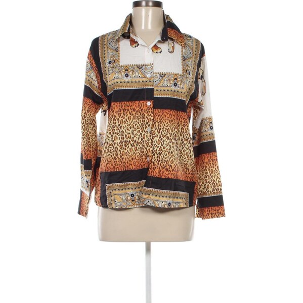 Dámska košeľa SHEIN 64336786