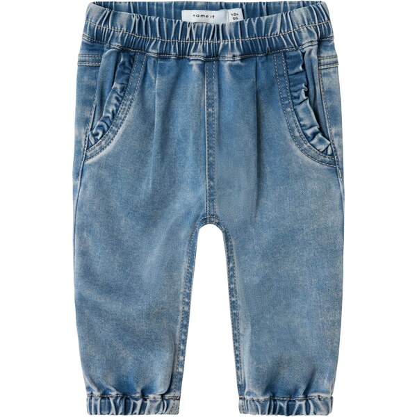 NAME IT Džínsy NBFRose modrá denim 64339601