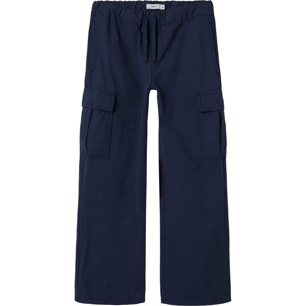 NAME IT Nohavice NKMRYAN tmavomodrá 64339603