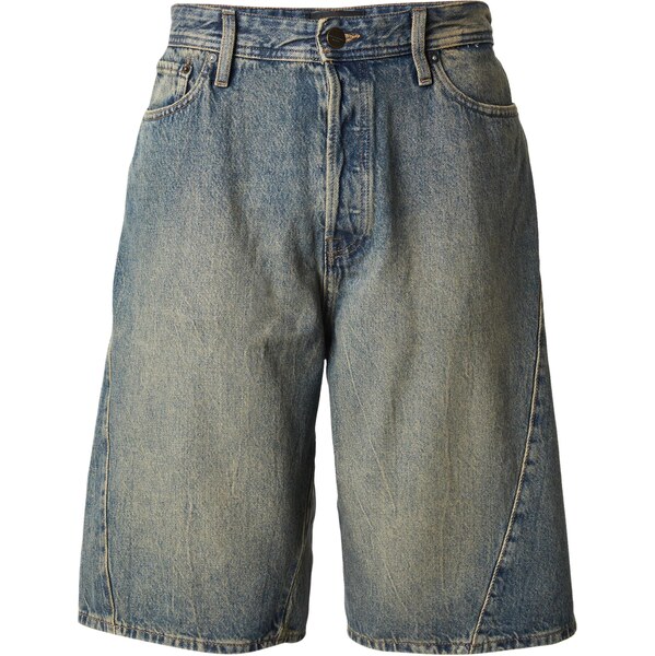 JACK & JONES Džínsy JJIRON JJSKEWED modrá 64339631