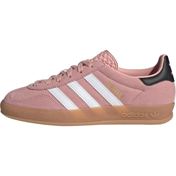 ADIDAS ORIGINALS Tenisky Gazelle ružová / čierna / biela 64339287