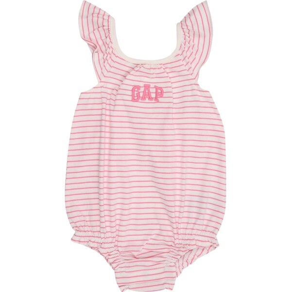 GAP Body ružová / šedobiela 64488452