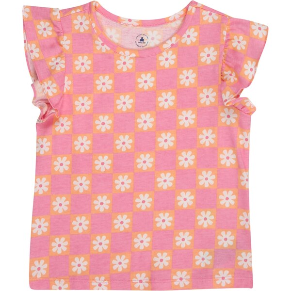 GAP Tričko oranžová / ružová / biela 64339670