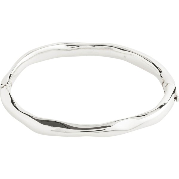 Pilgrim Náramok Harrison strieborná 64339409