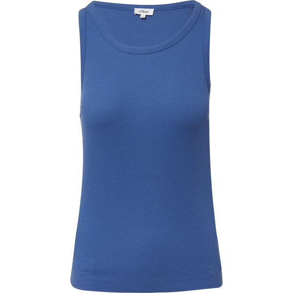 s.Oliver Top modrá 64403960