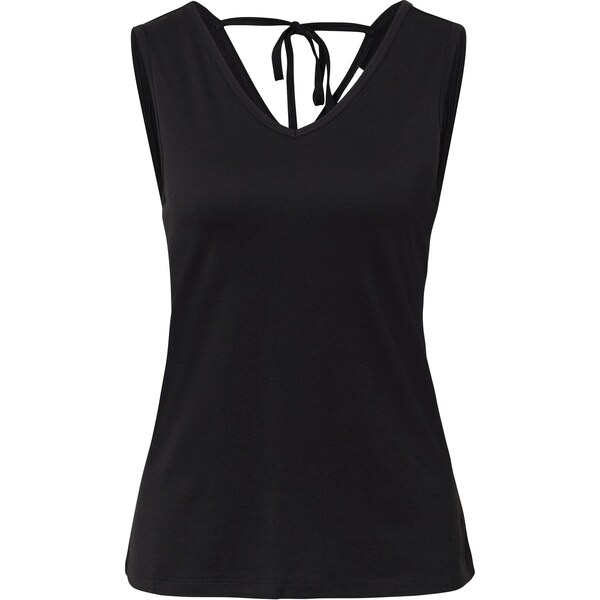 s.Oliver Top čierna 64403970