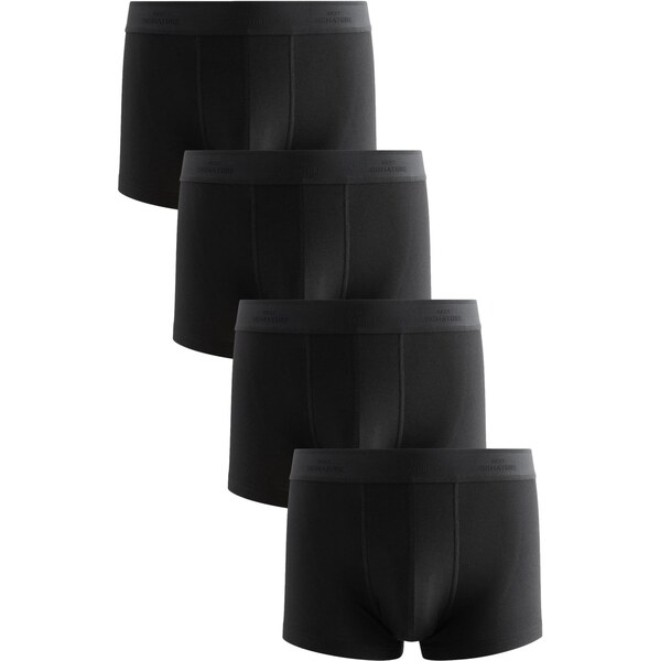 Next Boxerky čierna 64339487