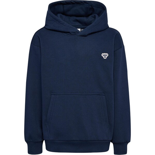 Hummel Športová mikina tmavomodrá 64339869