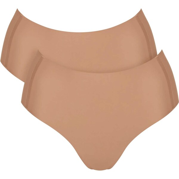 SLOGGI Nohavičky ZERO Feel 2.0 kapučíno 64339856