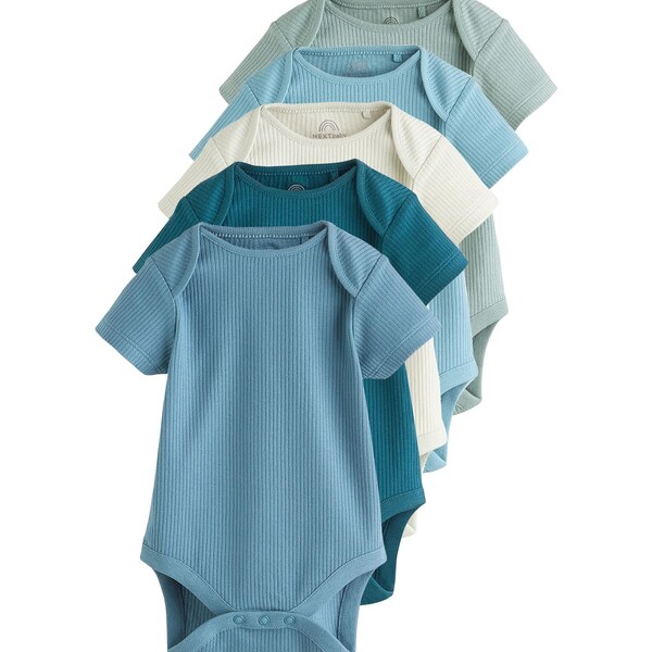 Next Body krémová / modrá / zelená / petrolejová 64458142