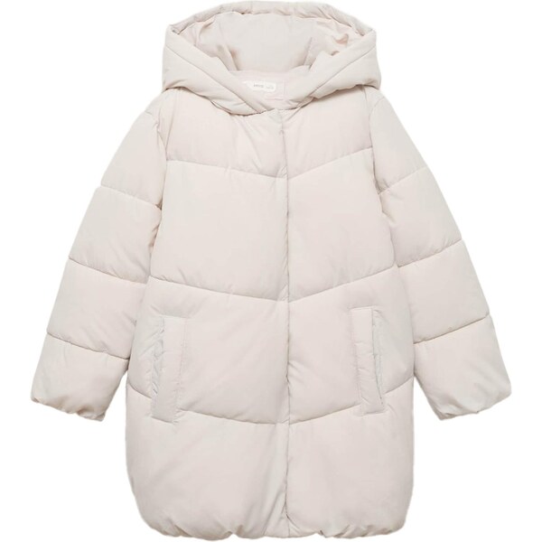 MANGO KIDS Kabát ANNA nebielená 65493734