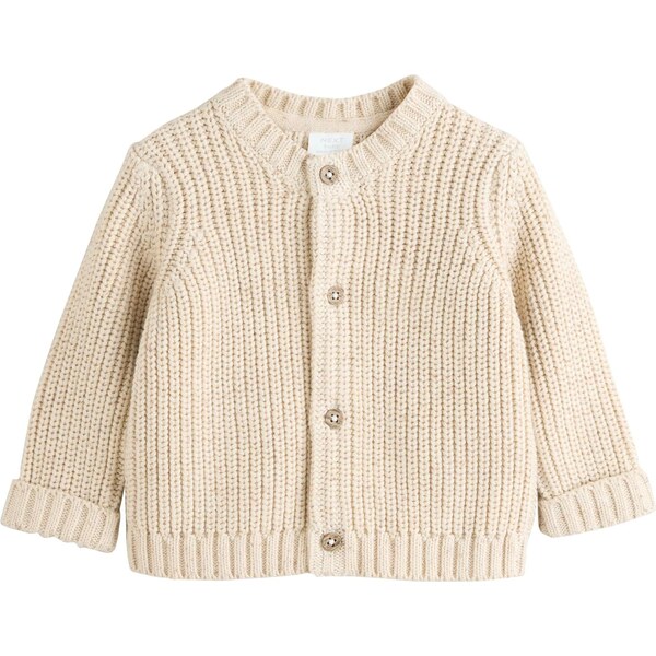 Next Kardigán béžová 65875682