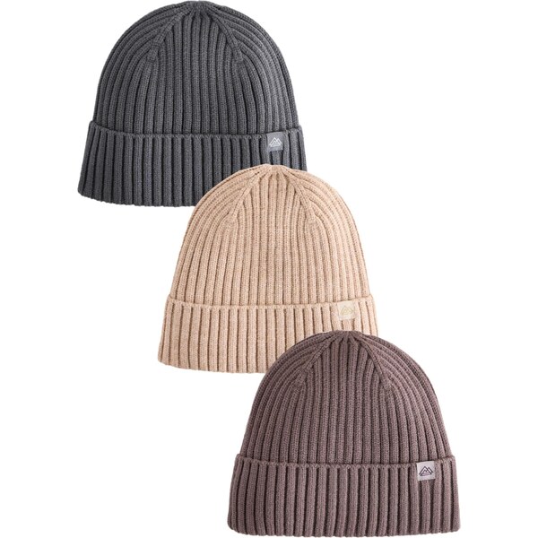 Next Čiapky béžová / hnedá / čadičová 65879866