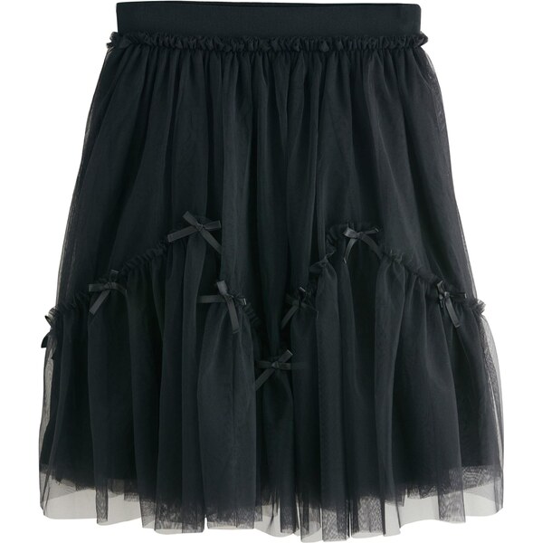 Next Sukňa čierna 65792672