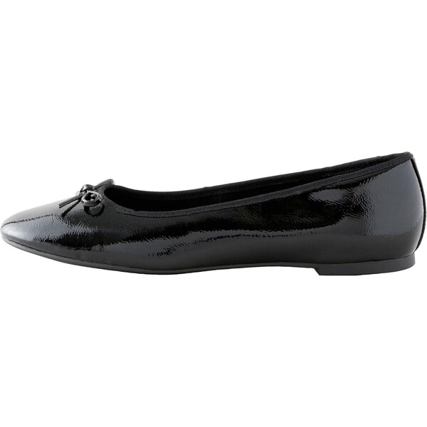 Next Baleríny Forever Comfort čierna 65880992