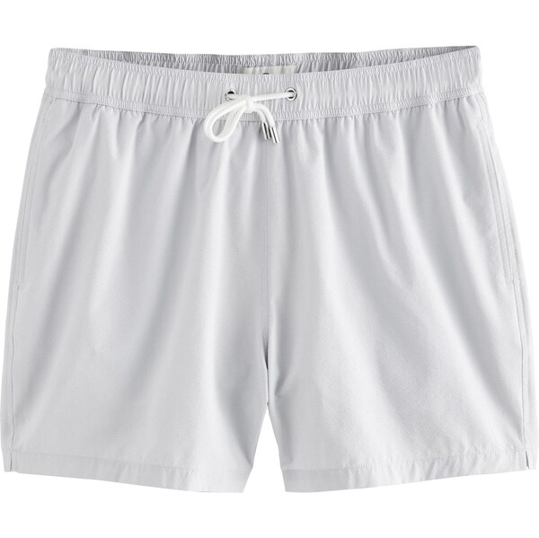 Next Plavecké šortky sivá 65654932