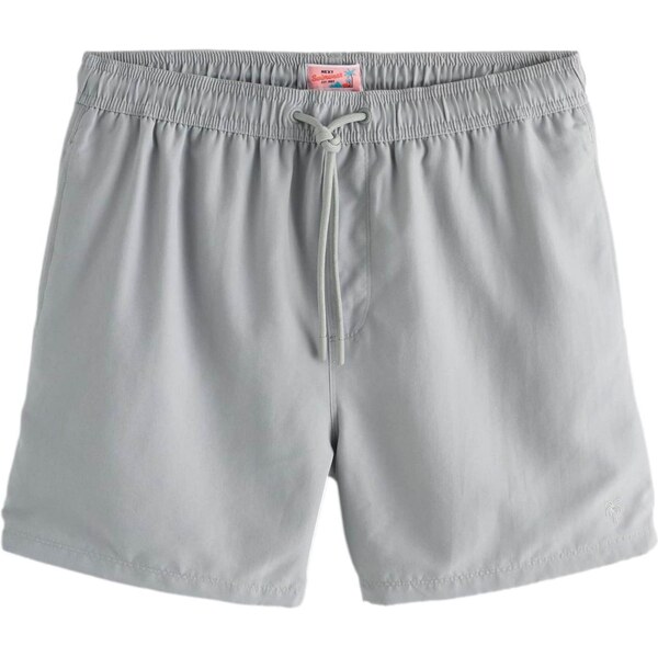 Next Plavecké šortky sivá 65654928