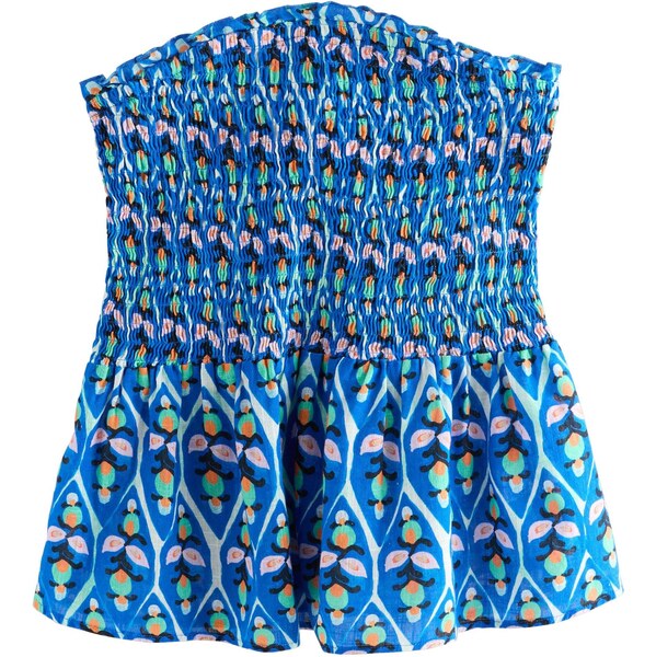 Next Top modrá / vodová / fialová / oranžová 65881679