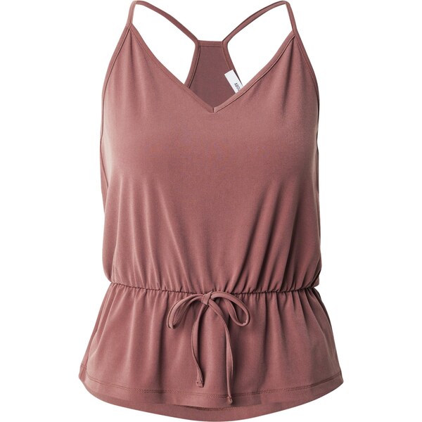 ABOUT YOU Top Cettina mokka 66008368