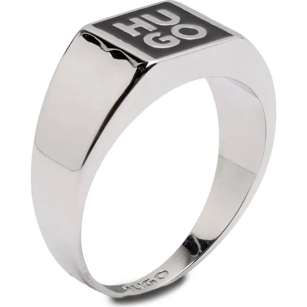 HUGO Signet E-STACKEDLOGO2 64337671