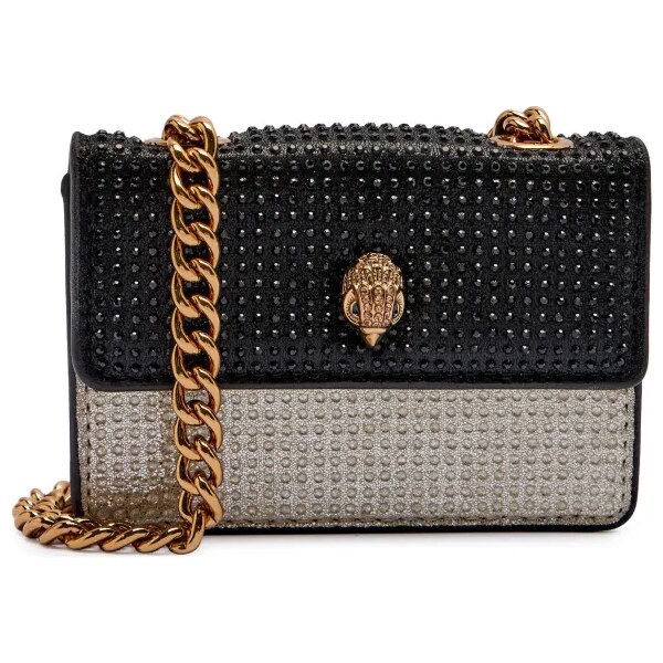 Kurt Geiger Večerná kabelka MICRO KENSINGTON 64333861