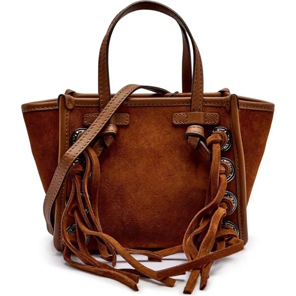 GIANNI CHIARINI Kufrík MISS MARCELLA | semiš 64333876